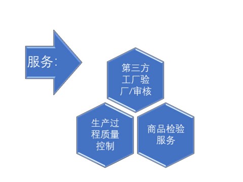 驗廠、制造工程確認等服務